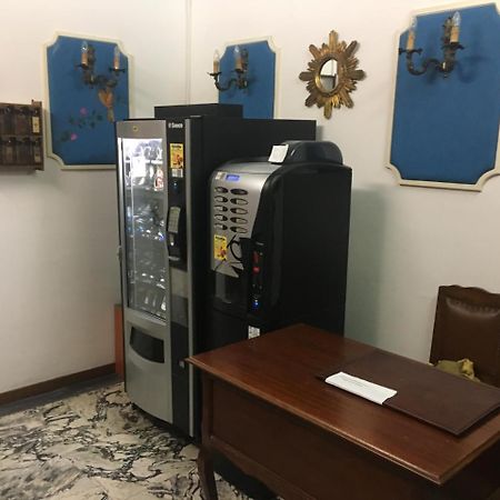 Hotel Primavera 산레모 외부 사진