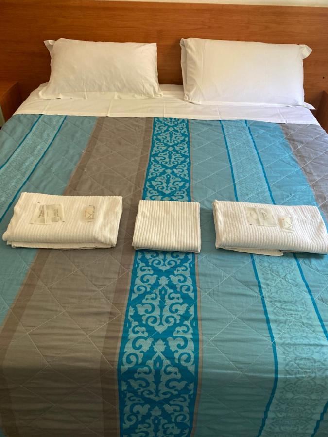 Hotel Primavera 산레모 외부 사진
