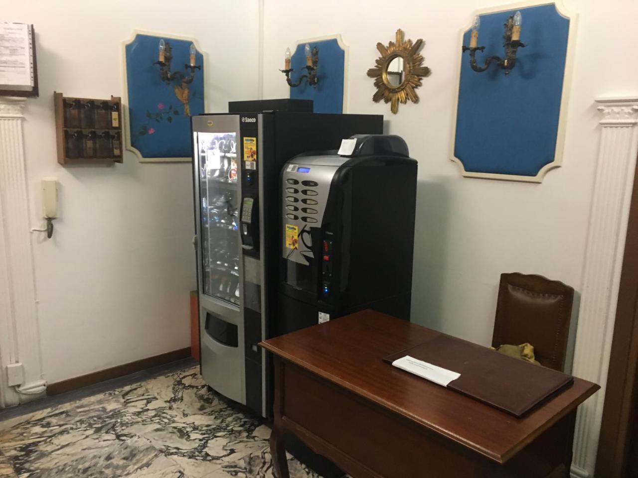 Hotel Primavera 산레모 외부 사진